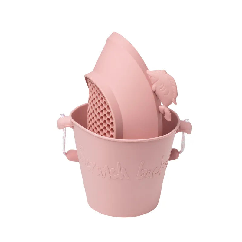 Scrunch Collapsible Sand Panner and Sifter