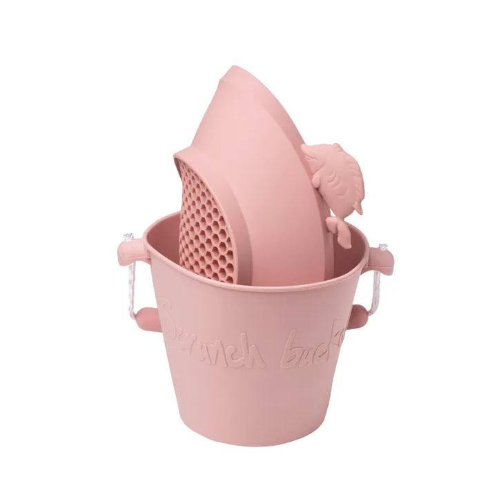 Scrunch Collapsible Sand Panner and Sifter