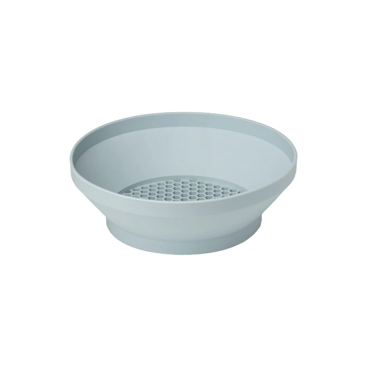 Scrunch Collapsible Sand Panner and Sifter