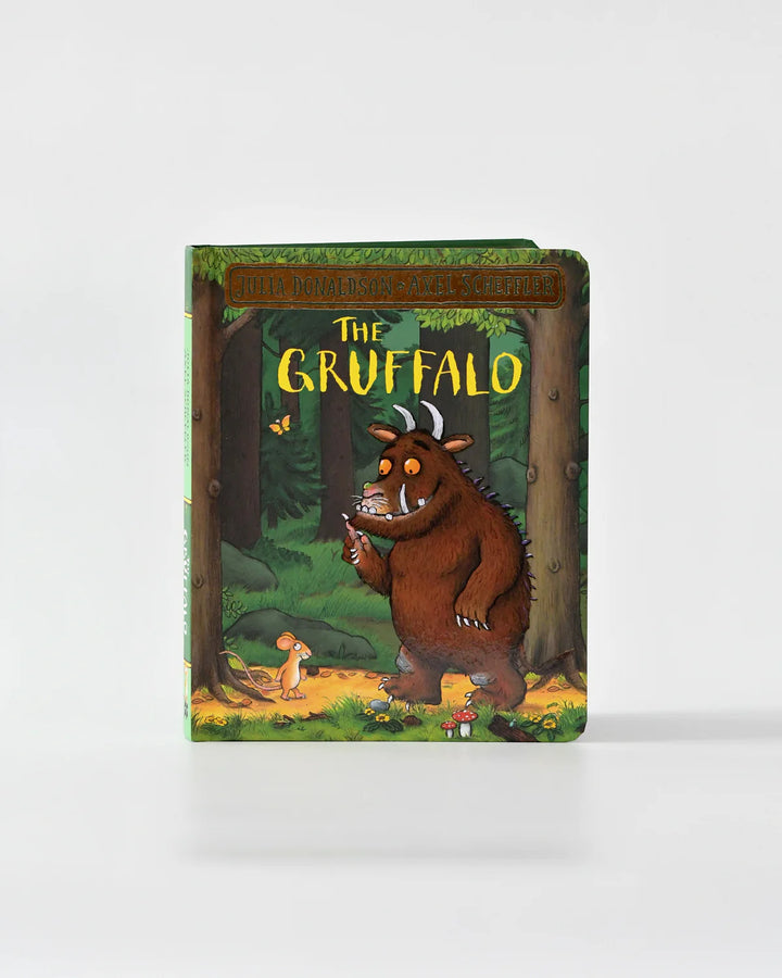 The Gruffalo Board Book by Julia Donaldson