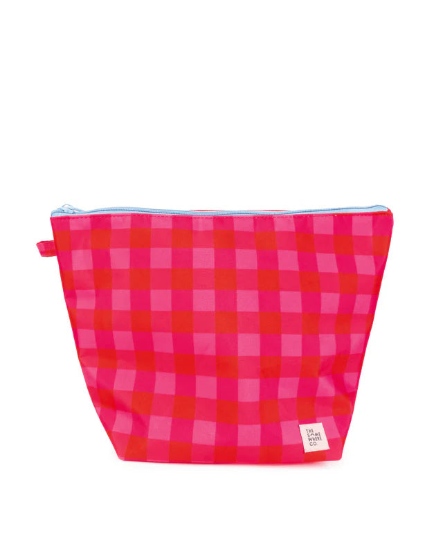 The Somewhere Co Cherry Pie Handy Pouch Trio