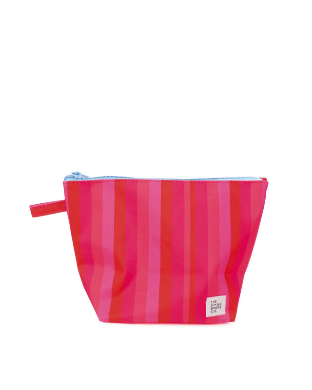 The Somewhere Co Cherry Pie Handy Pouch Trio