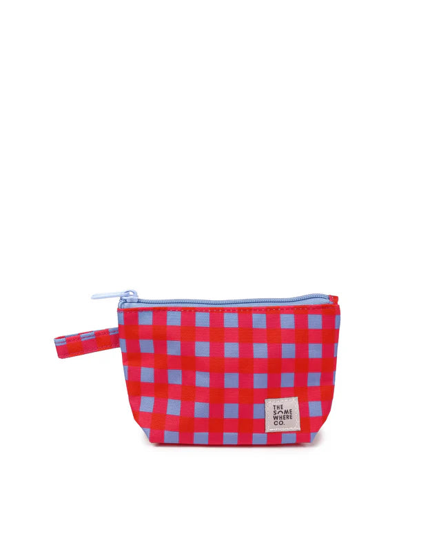The Somewhere Co Cherry Pie Handy Pouch Trio
