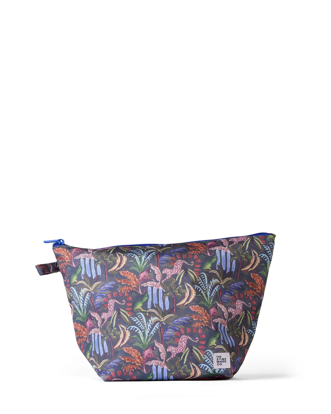The Somewhere Co Handy Pouch Trio - Tropicalia