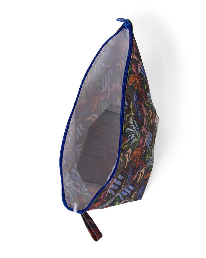 The Somewhere Co Handy Pouch Trio - Tropicalia