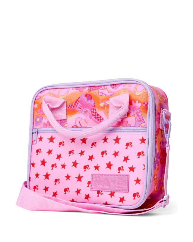 The Somewhere Co Mini Lunch Case - Barbie Rodeo