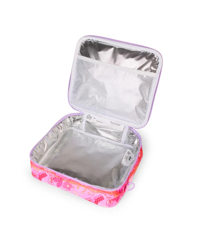 The Somewhere Co Mini Lunch Case - Barbie Rodeo