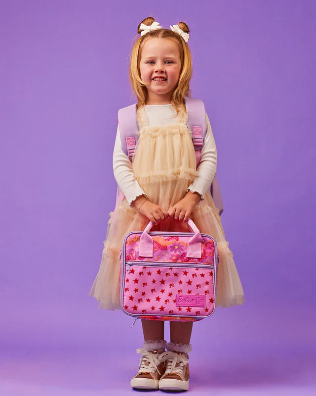 The Somewhere Co Mini Lunch Case - Barbie Rodeo