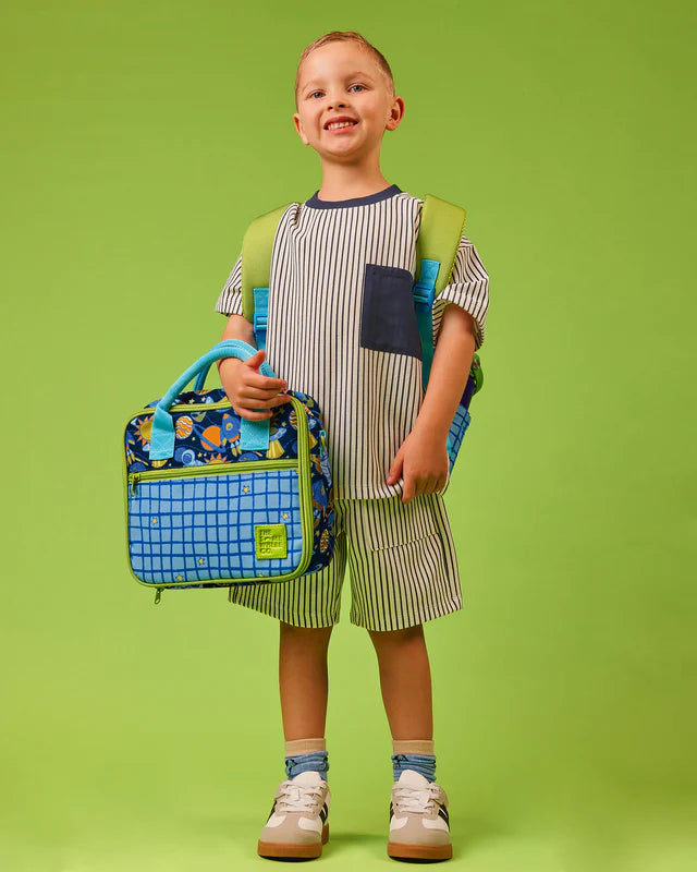 The Somewhere Co Mini Lunch Case - Star Patrol