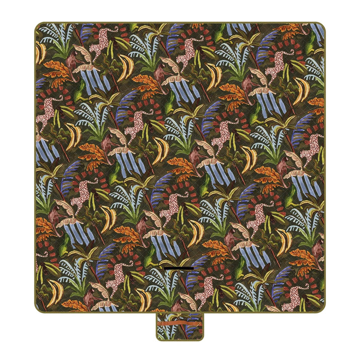 The Somewhere Co XL Picnic Rug - Tropicalia
