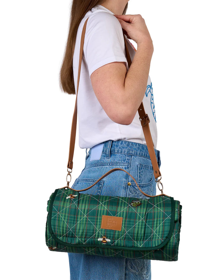 The Somewhere Co XL Picnic Rug - Wildling