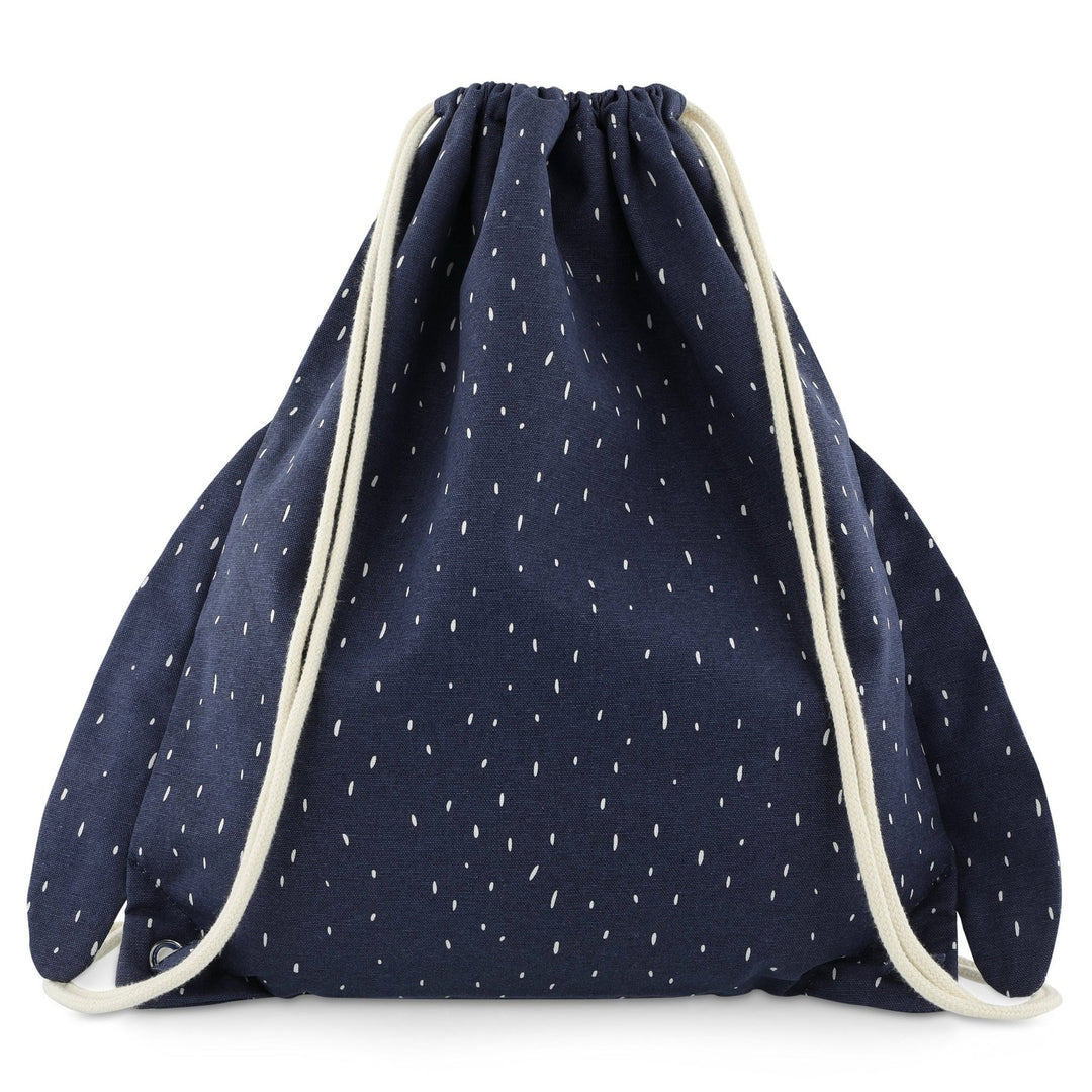 Trixie Drawstring Library/Swim Bag
 - Mr. Penguin