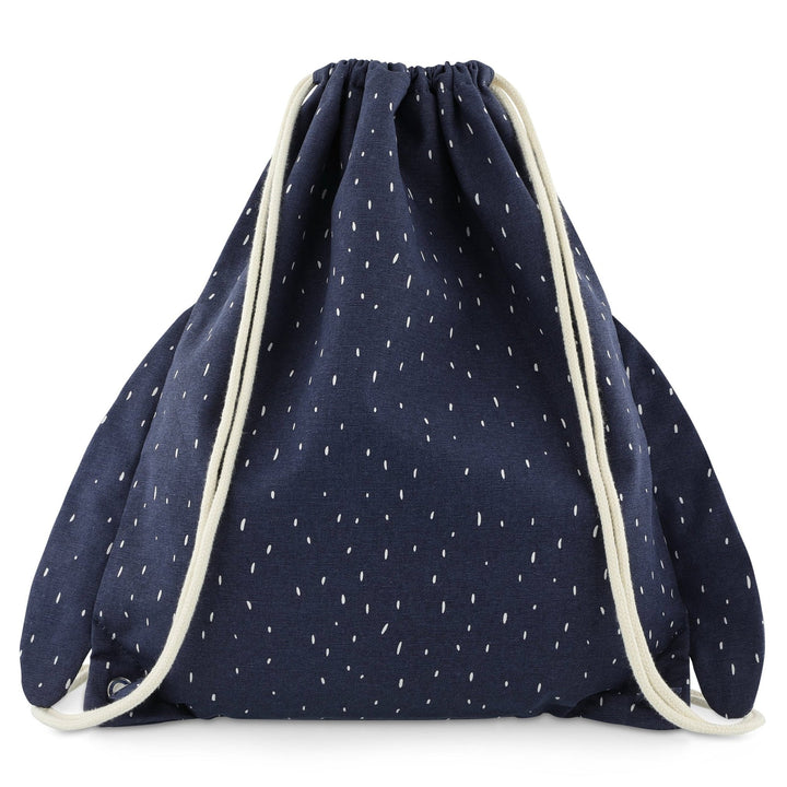 Trixie Drawstring Library/Swim Bag
 - Mr. Penguin