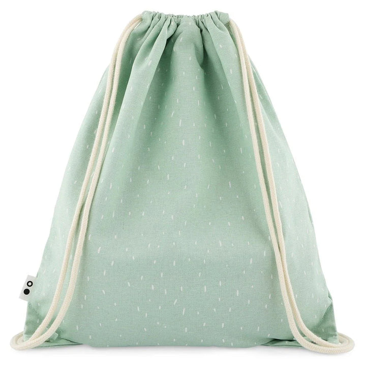 Trixie Drawstring Library/Swim Bag
 - Mr. Polar Bear