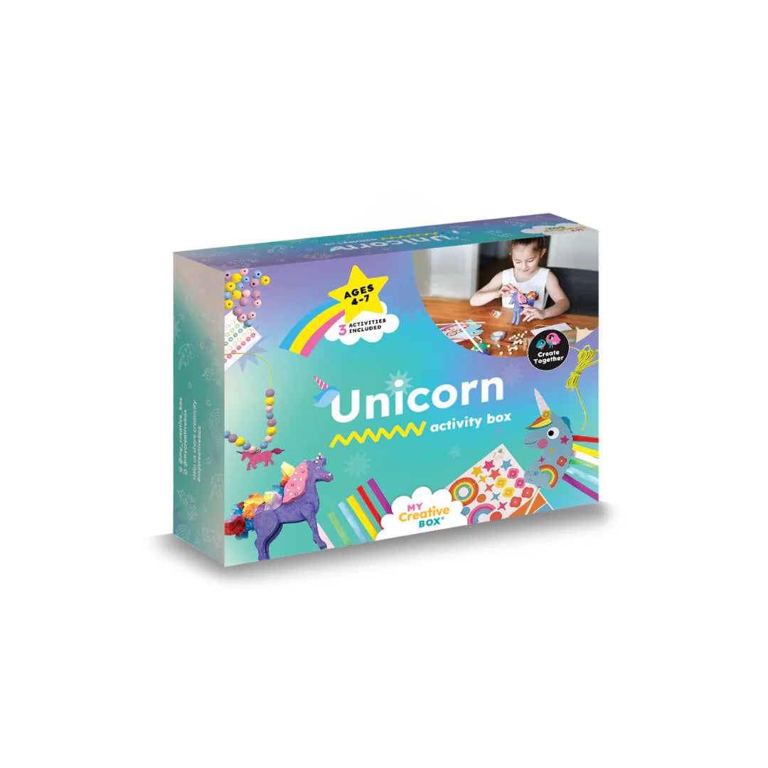 Unicorn Mini Creative Craft Kit