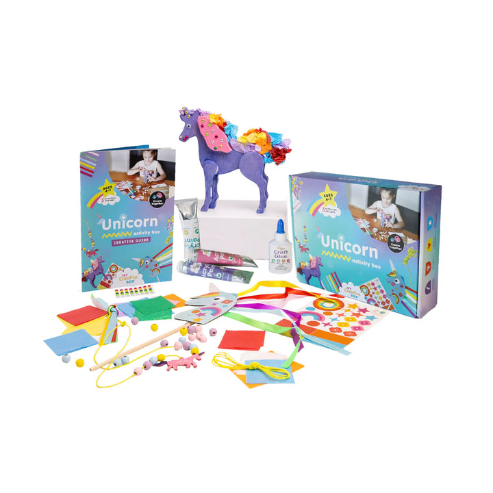 Unicorn Mini Creative Craft Kit