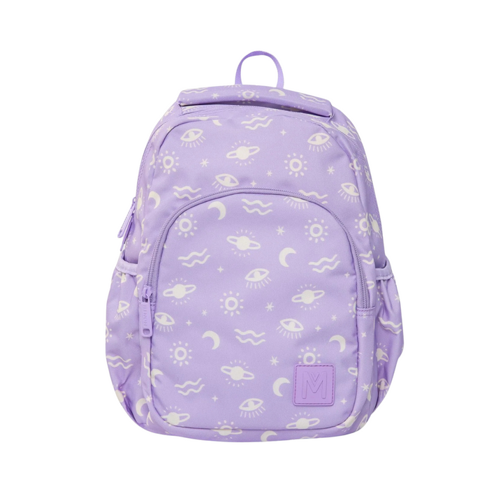 Montiico Mini Backpack - Cosmic Bloom