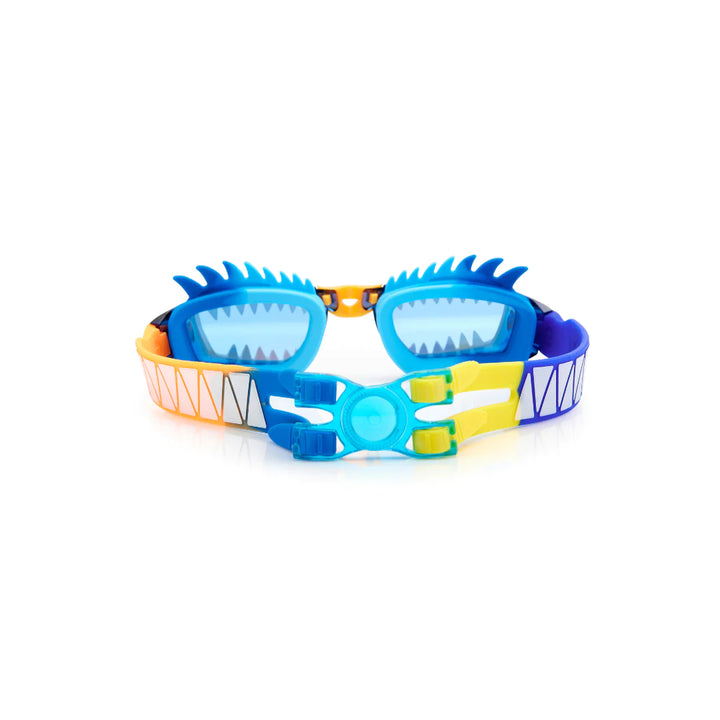 Bling2o Kids Swim Goggles | Blue Dragon