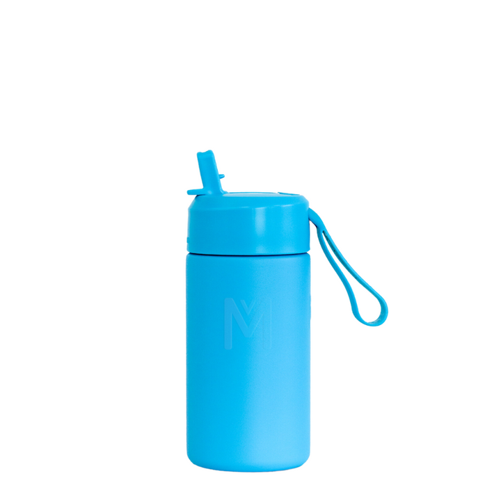 Montiico Fusion 350ml Sipper Drink Bottle - Coastal