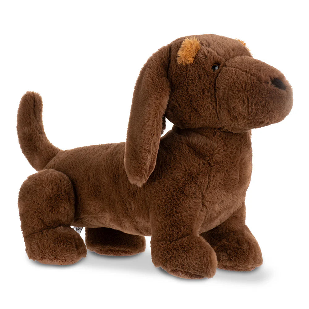 Wonderlings Dachshund Plush Toy -c. 1957 Lump