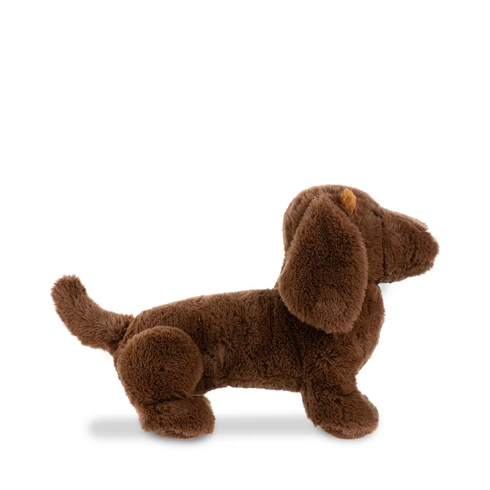 Wonderlings Dachshund Plush Toy -c. 1957 Lump