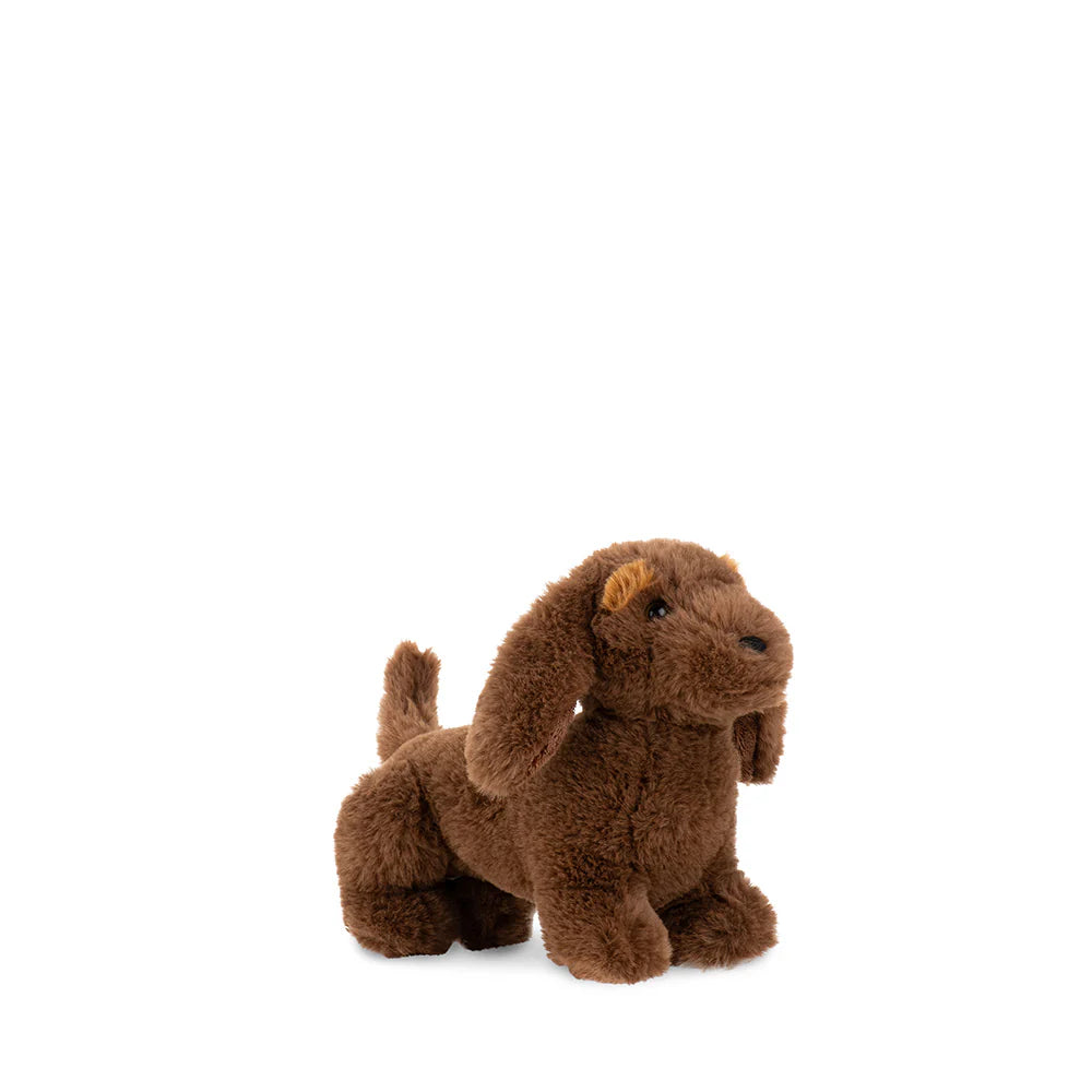 Wonderlings Dachshund Plush Toy -c. 1957 Lump