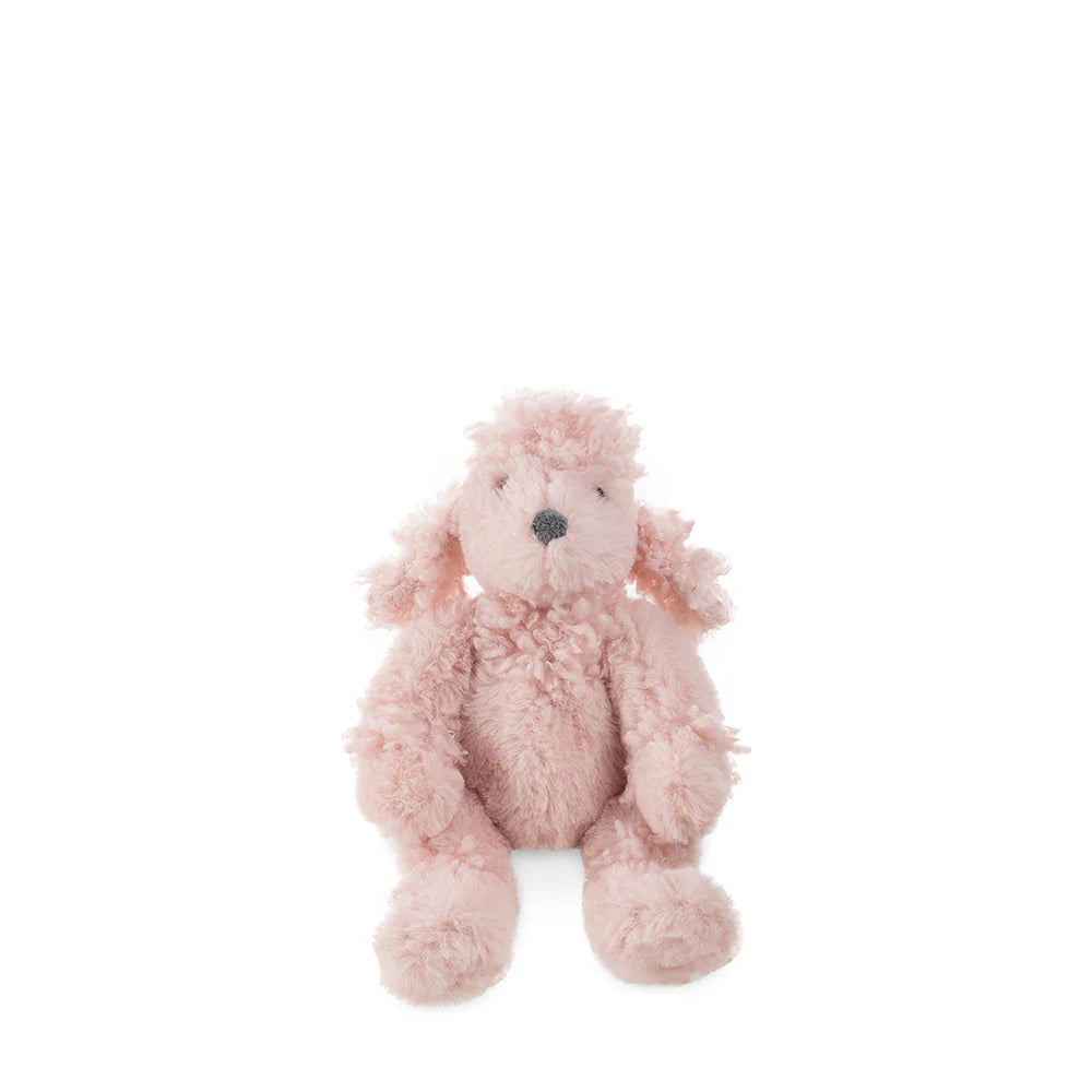 Wonderlings Plush Poodle Toy - c. 1945 Rose de Paris