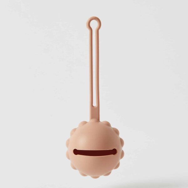 Henny Silicone Dummy Holder - Assorted