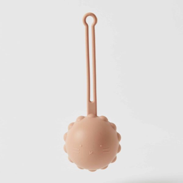 Henny Silicone Dummy Holder - Assorted