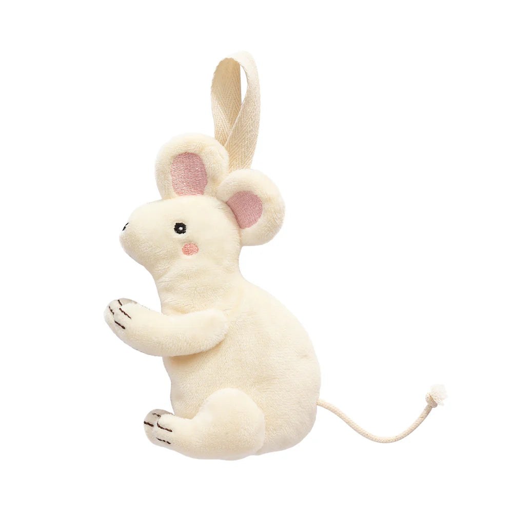 Whimsical Wonderland Dummy Holder - Mouse