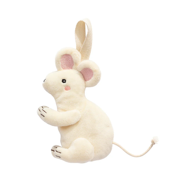 Whimsical Wonderland Dummy Holder - Mouse