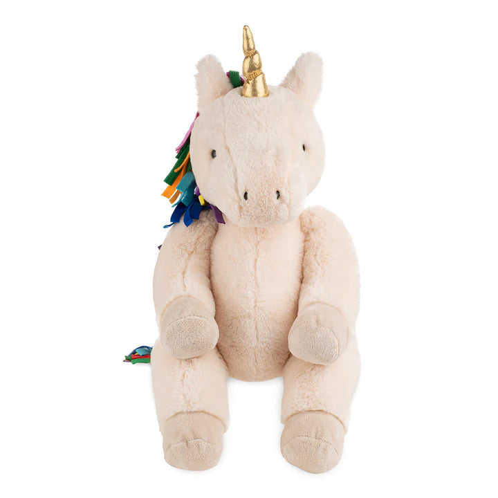 Wonderlings Unicorn Plush Toy - c. 1978 Gilbert