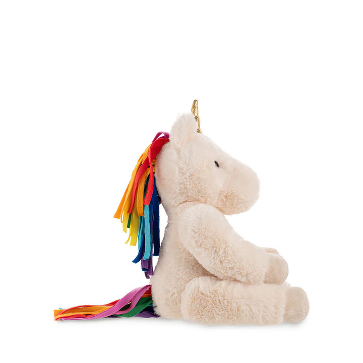 Wonderlings Unicorn Plush Toy - c. 1978 Gilbert