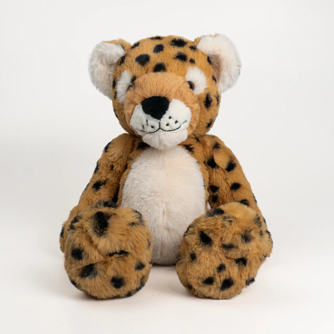 Wonderlings Cheetah Plush Toy - 1930 Chiquita