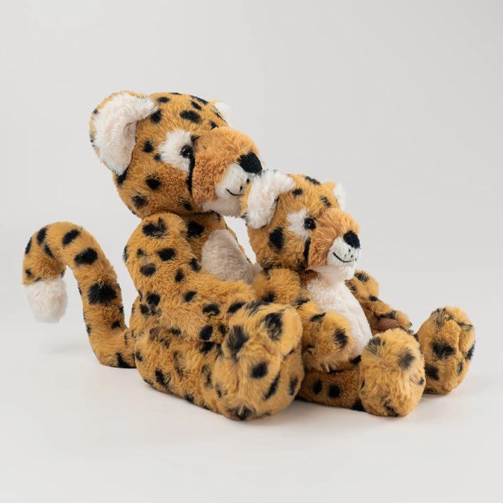 Wonderlings Cheetah Plush Toy - 1930 Chiquita