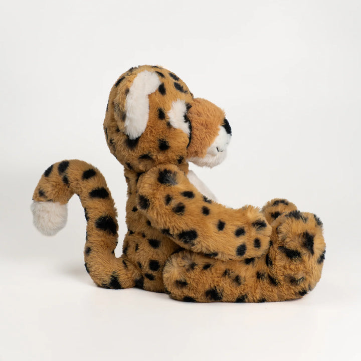 Wonderlings Cheetah Plush Toy - 1930 Chiquita