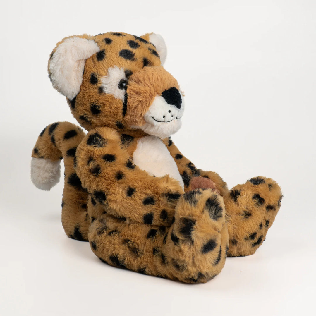 Wonderlings Cheetah Plush Toy - 1930 Chiquita