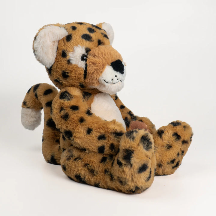 Wonderlings Cheetah Plush Toy - 1930 Chiquita