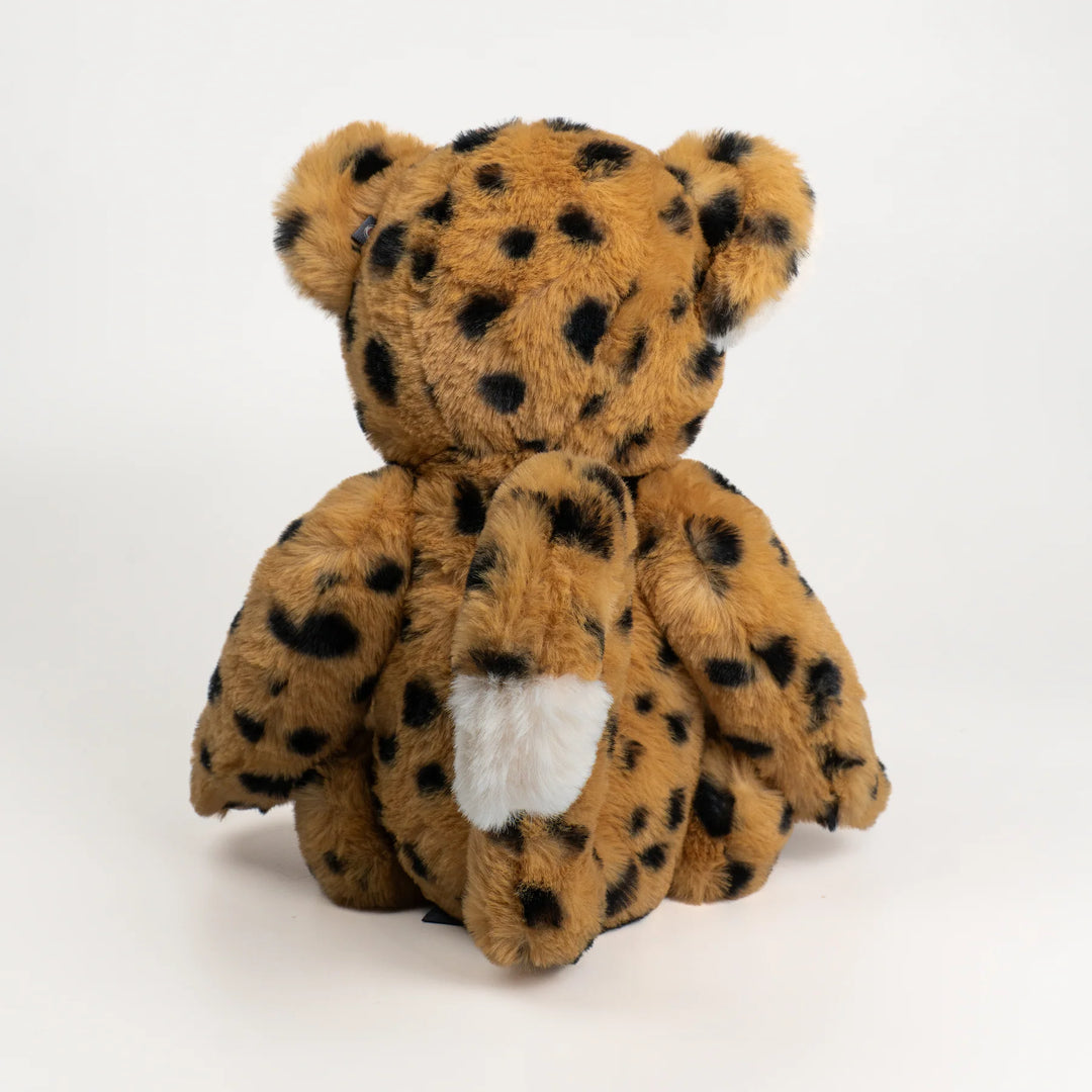 Wonderlings Cheetah Plush Toy - 1930 Chiquita