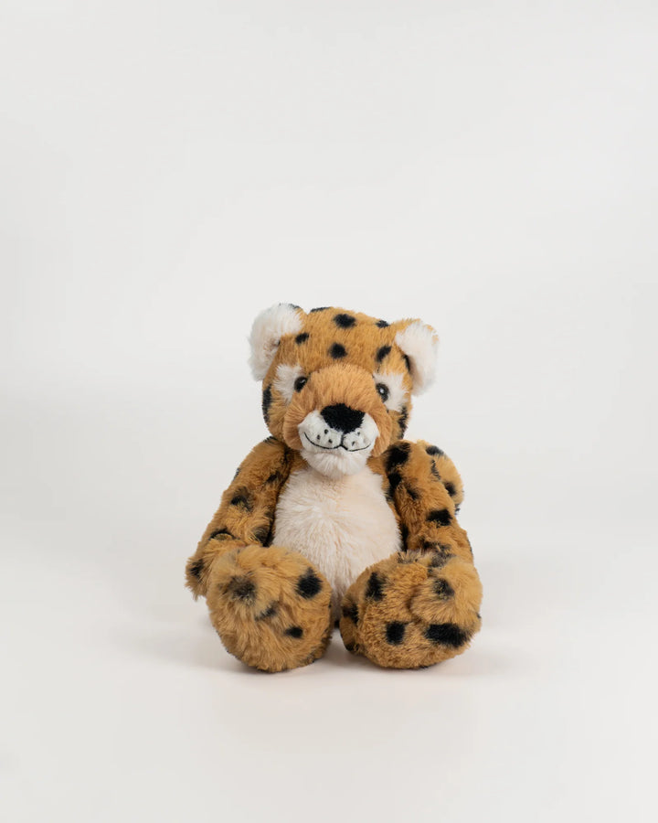Wonderlings Cheetah Plush Toy - 1930 Chiquita