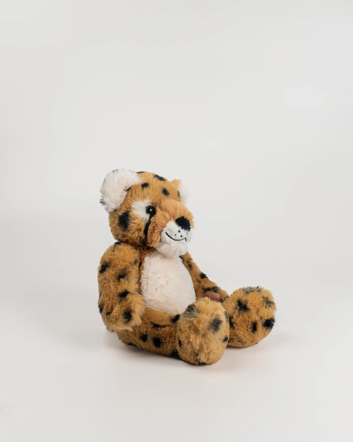 Wonderlings Cheetah Plush Toy - 1930 Chiquita