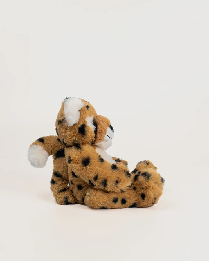 Wonderlings Cheetah Plush Toy - 1930 Chiquita