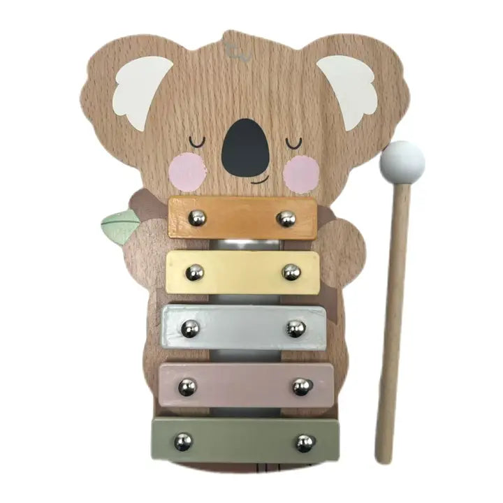 Wooden Koala Xylophone