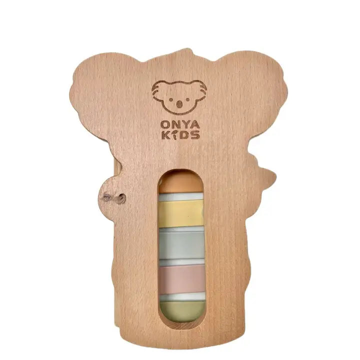 Wooden Koala Xylophone