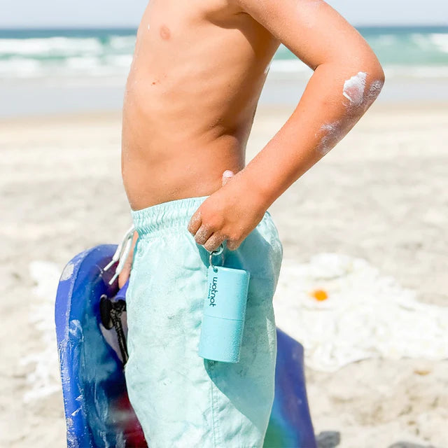 Wotnot Refillable Sunscreen Roll-on Applicator