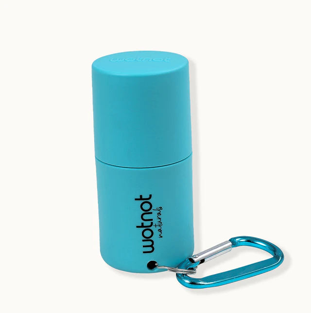 Wotnot Refillable Sunscreen Roll-on Applicator