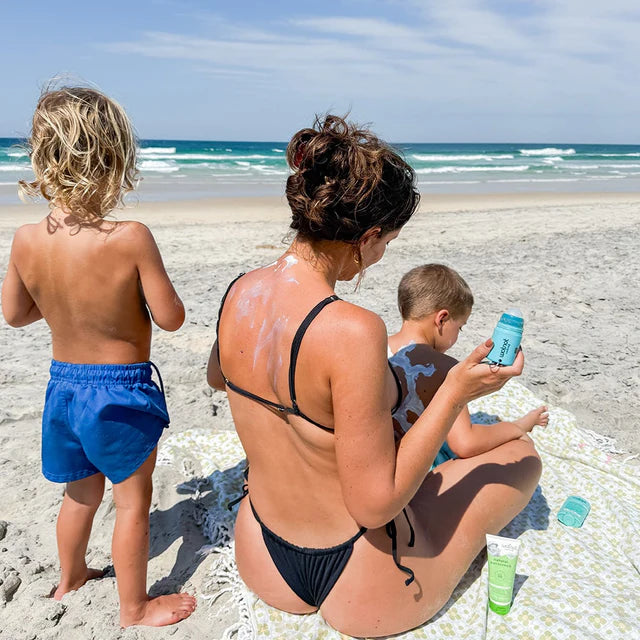 Wotnot Refillable Sunscreen Roll-on Applicator