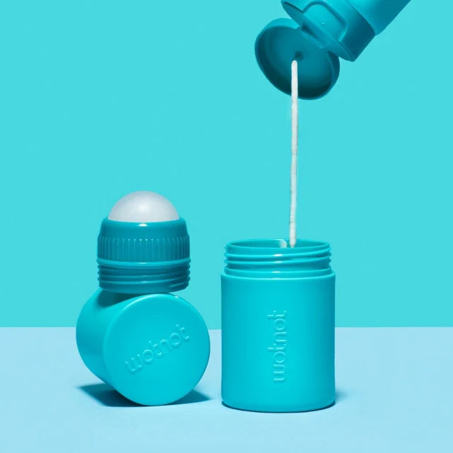 Wotnot Refillable Sunscreen Roll-on Applicator