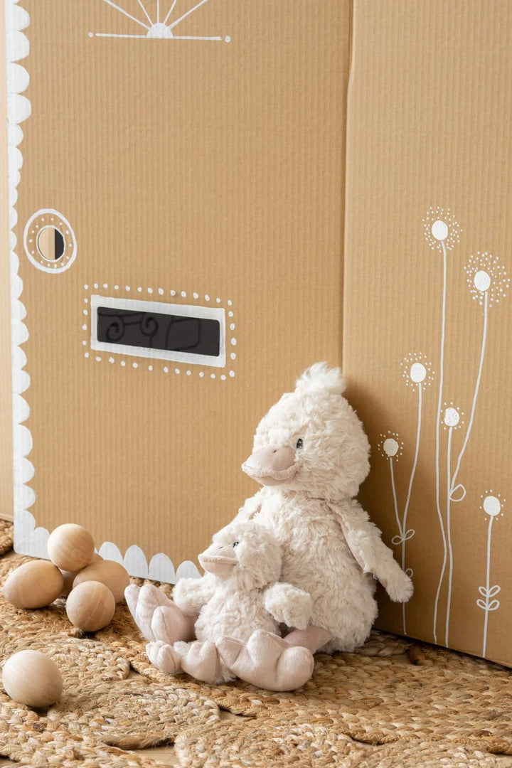 Nana Huchy Bill the Duck Grow Set