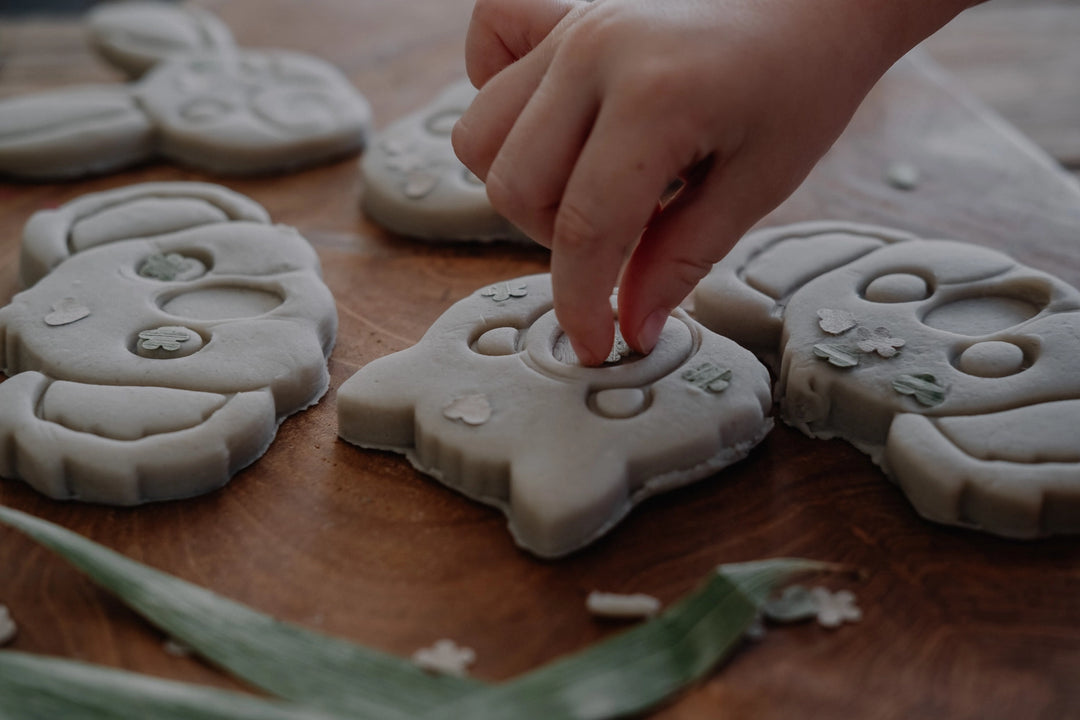 Aussie Animals Playdough/Sensory Play Eco Cutter™ Set